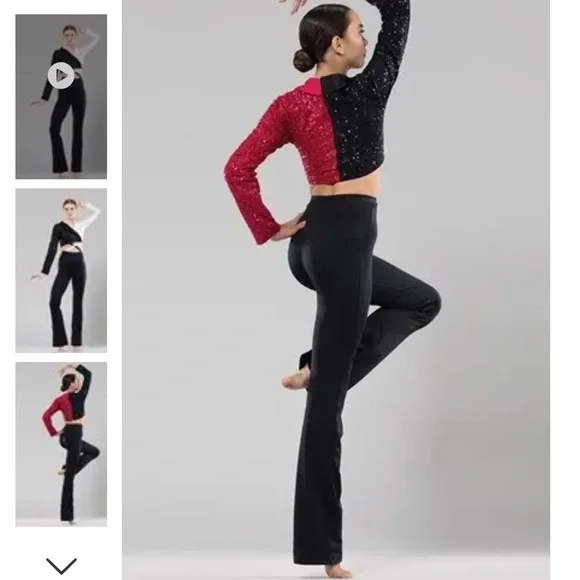 Weissman Do What I Do Costume Adult XL and Adult Small - Picture 2 of 3